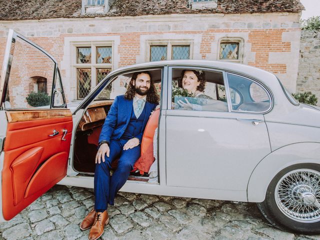 Le mariage de Lucille et Dylan à Dormans, Marne 79