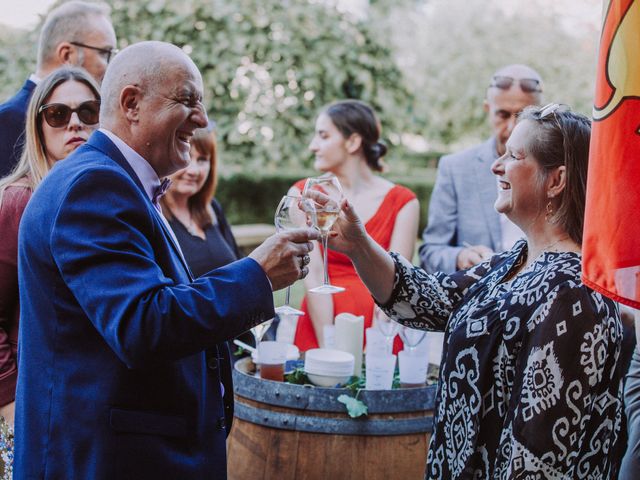 Le mariage de Lucille et Dylan à Dormans, Marne 86