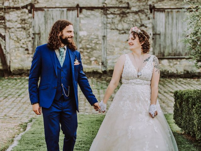 Le mariage de Lucille et Dylan à Dormans, Marne 96