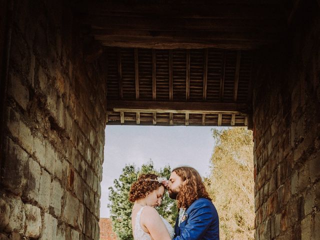 Le mariage de Lucille et Dylan à Dormans, Marne 100