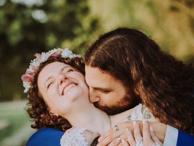 Le mariage de Lucille et Dylan à Dormans, Marne 102