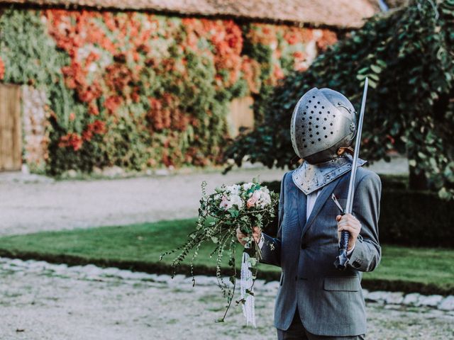 Le mariage de Lucille et Dylan à Dormans, Marne 104