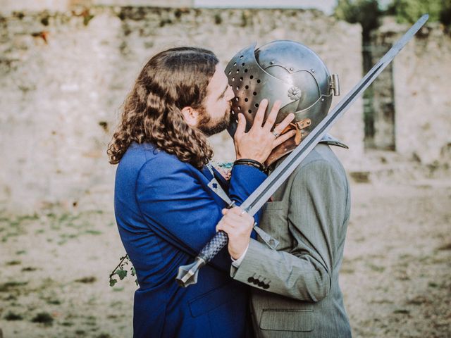 Le mariage de Lucille et Dylan à Dormans, Marne 105