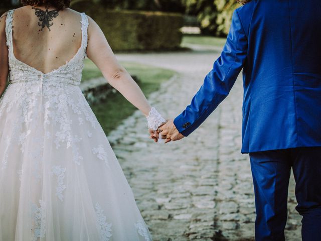 Le mariage de Lucille et Dylan à Dormans, Marne 107