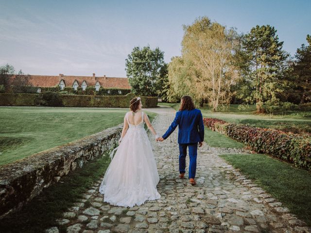 Le mariage de Lucille et Dylan à Dormans, Marne 108