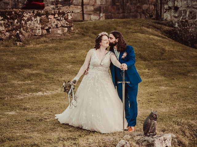 Le mariage de Lucille et Dylan à Dormans, Marne 111