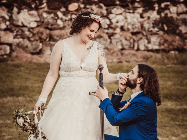 Le mariage de Lucille et Dylan à Dormans, Marne 113