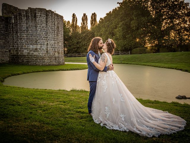 Le mariage de Lucille et Dylan à Dormans, Marne 115