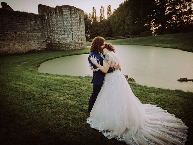 Le mariage de Lucille et Dylan à Dormans, Marne 119