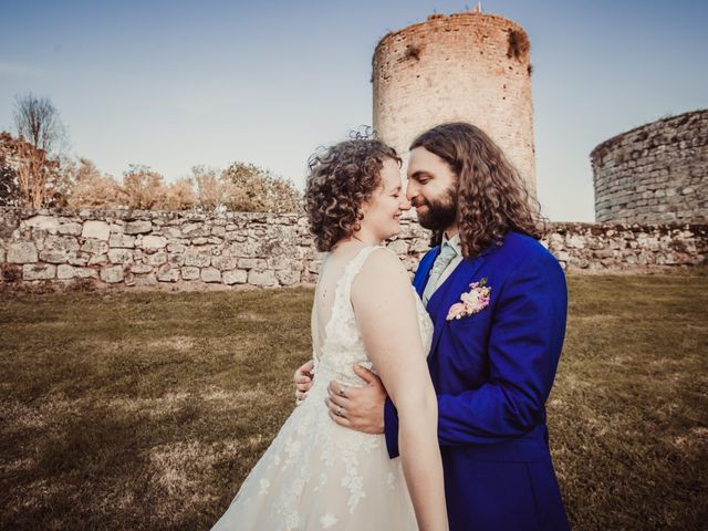 Le mariage de Lucille et Dylan à Dormans, Marne 120