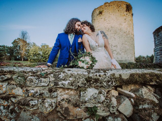 Le mariage de Lucille et Dylan à Dormans, Marne 121