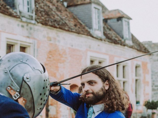 Le mariage de Lucille et Dylan à Dormans, Marne 129