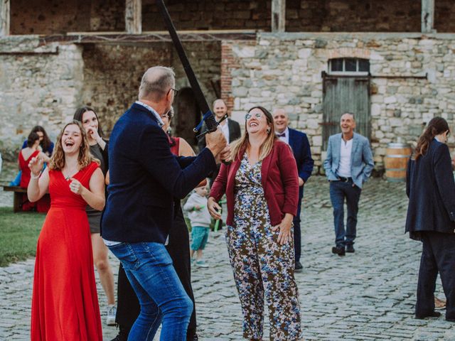 Le mariage de Lucille et Dylan à Dormans, Marne 131