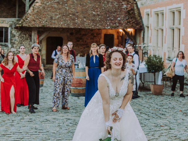 Le mariage de Lucille et Dylan à Dormans, Marne 132