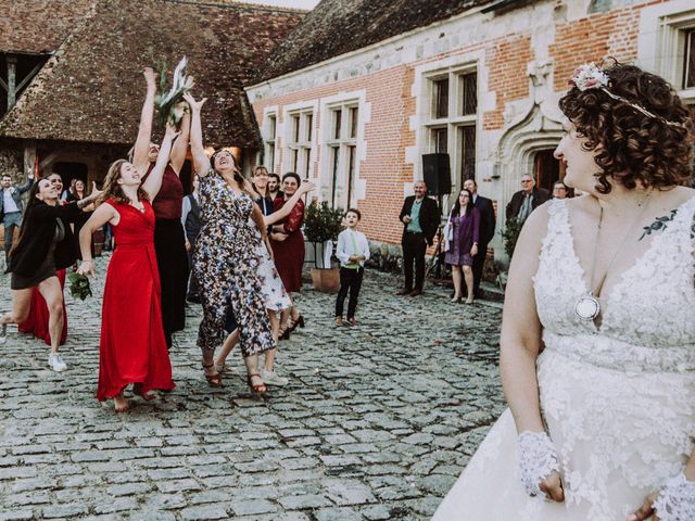 Le mariage de Lucille et Dylan à Dormans, Marne 133