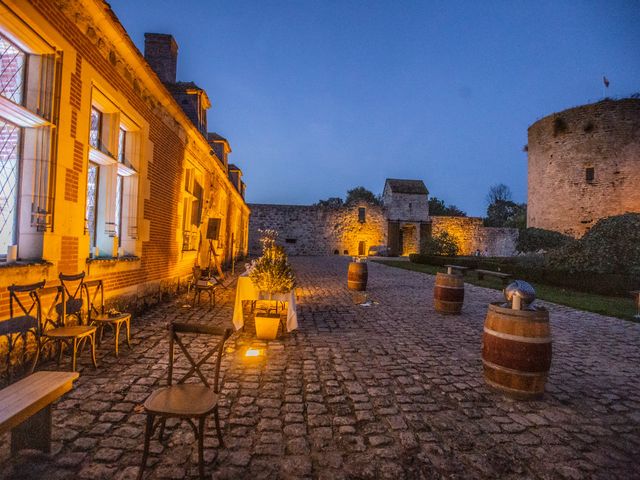 Le mariage de Lucille et Dylan à Dormans, Marne 148