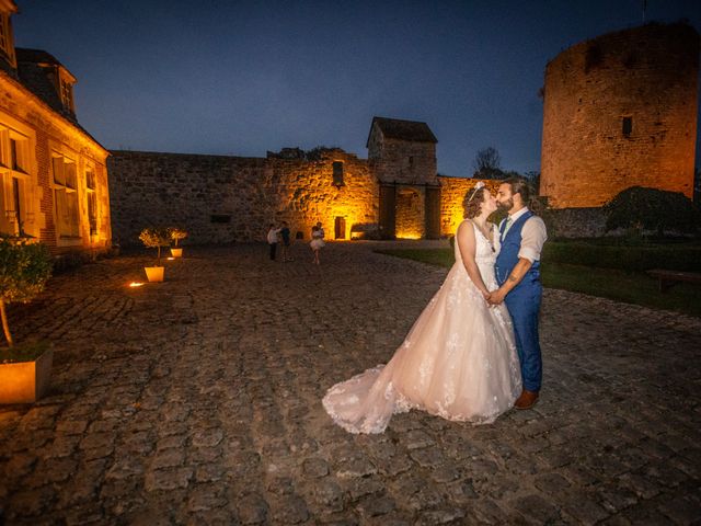 Le mariage de Lucille et Dylan à Dormans, Marne 149