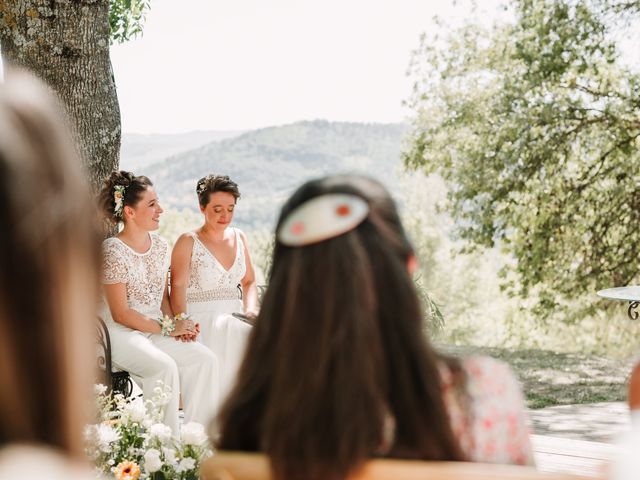 Le mariage de Alizée et Julie à Sisteron, Alpes-de-Haute-Provence 11