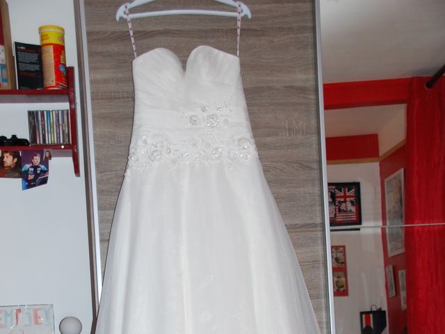 Le mariage de Peter et Mégane  à Beuvillers, Calvados 3