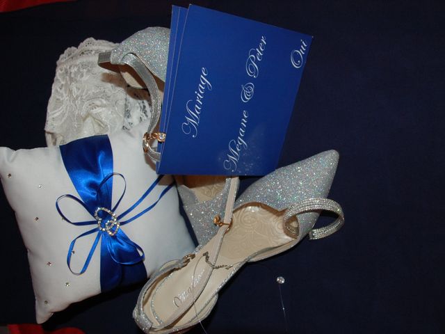 Le mariage de Peter et Mégane  à Beuvillers, Calvados 4