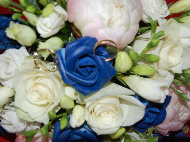 Le mariage de Peter et Mégane  à Beuvillers, Calvados 6