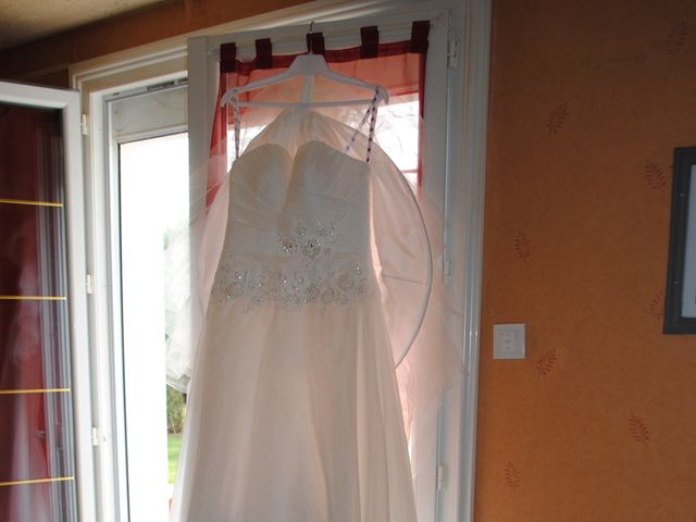 Le mariage de Peter et Mégane  à Beuvillers, Calvados 19