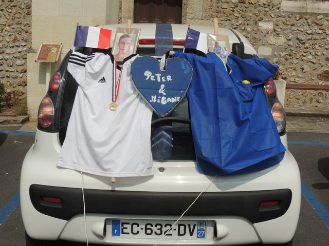 Le mariage de Peter et Mégane  à Beuvillers, Calvados 22