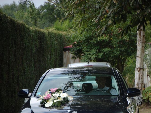 Le mariage de Peter et Mégane  à Beuvillers, Calvados 24