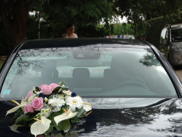 Le mariage de Peter et Mégane  à Beuvillers, Calvados 26