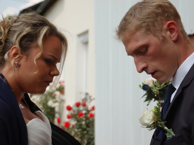 Le mariage de Peter et Mégane  à Beuvillers, Calvados 28