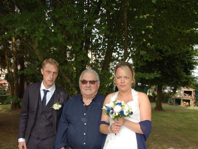 Le mariage de Peter et Mégane  à Beuvillers, Calvados 29