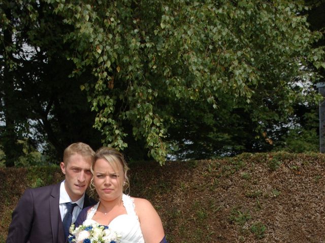 Le mariage de Peter et Mégane  à Beuvillers, Calvados 30