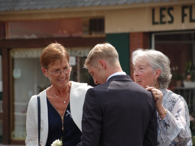 Le mariage de Peter et Mégane  à Beuvillers, Calvados 32