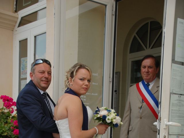Le mariage de Peter et Mégane  à Beuvillers, Calvados 35