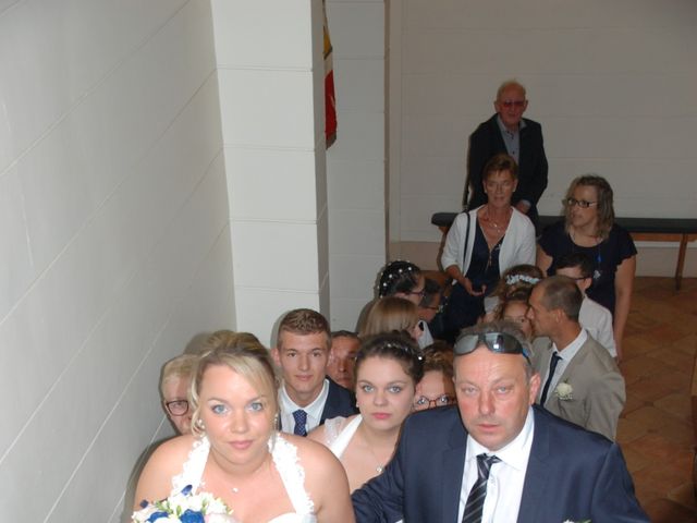 Le mariage de Peter et Mégane  à Beuvillers, Calvados 36