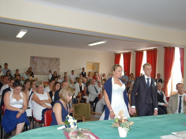 Le mariage de Peter et Mégane  à Beuvillers, Calvados 38