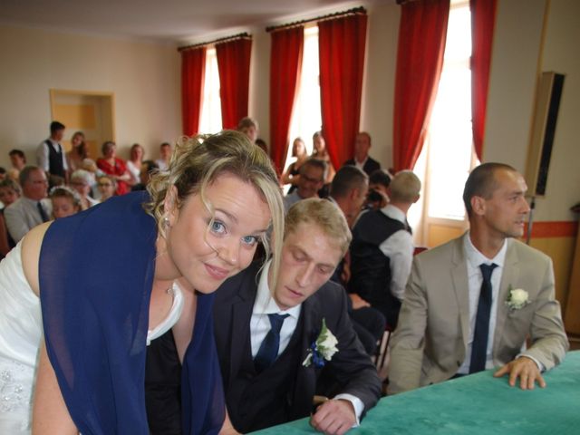 Le mariage de Peter et Mégane  à Beuvillers, Calvados 40
