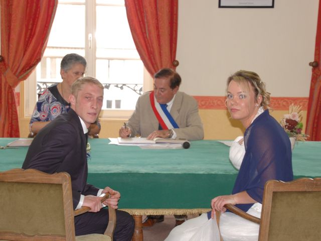 Le mariage de Peter et Mégane  à Beuvillers, Calvados 41