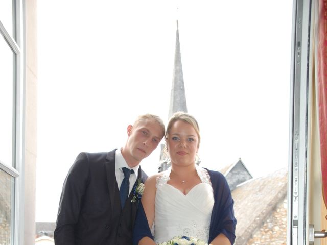 Le mariage de Peter et Mégane  à Beuvillers, Calvados 42