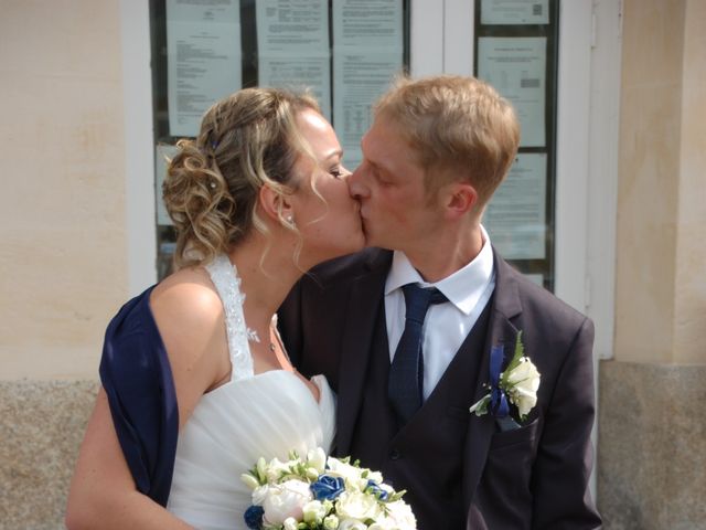 Le mariage de Peter et Mégane  à Beuvillers, Calvados 43