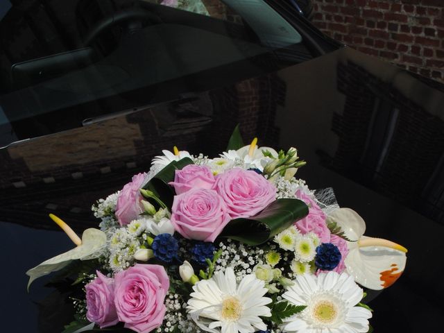 Le mariage de Peter et Mégane  à Beuvillers, Calvados 44