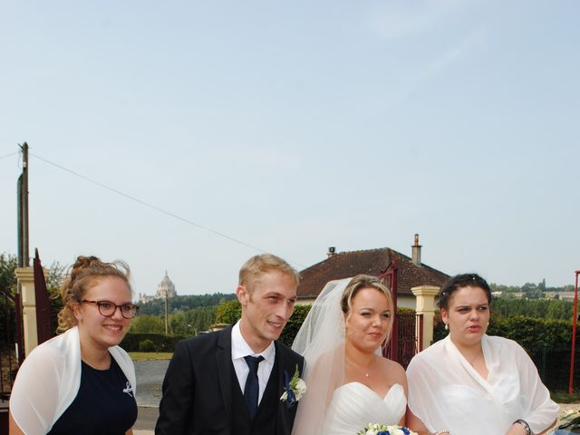 Le mariage de Peter et Mégane  à Beuvillers, Calvados 45