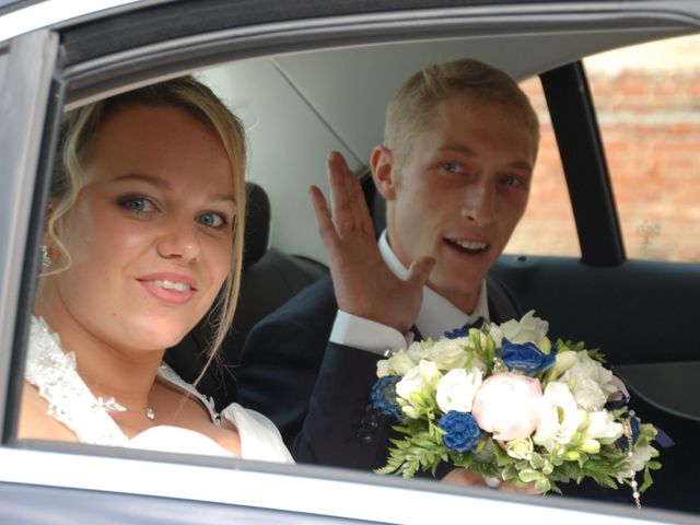 Le mariage de Peter et Mégane  à Beuvillers, Calvados 46