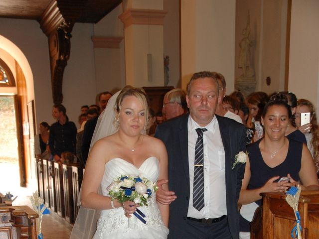 Le mariage de Peter et Mégane  à Beuvillers, Calvados 48