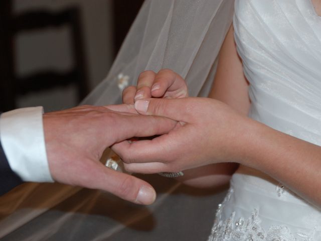 Le mariage de Peter et Mégane  à Beuvillers, Calvados 49