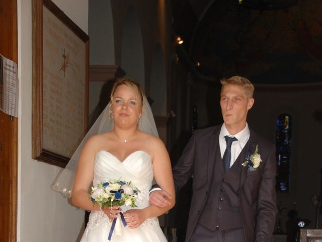 Le mariage de Peter et Mégane  à Beuvillers, Calvados 50