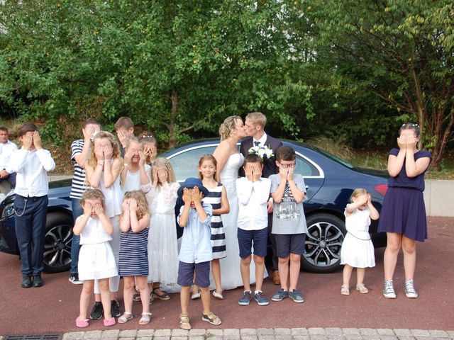 Le mariage de Peter et Mégane  à Beuvillers, Calvados 54
