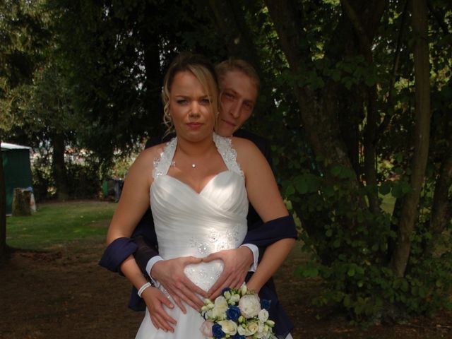 Le mariage de Peter et Mégane  à Beuvillers, Calvados 55