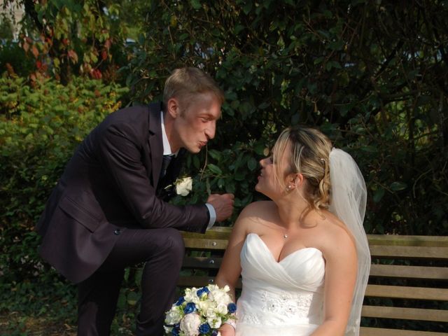 Le mariage de Peter et Mégane  à Beuvillers, Calvados 56