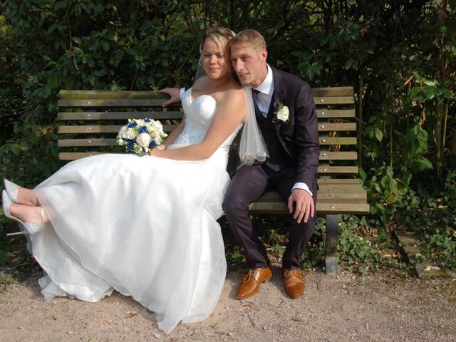 Le mariage de Peter et Mégane  à Beuvillers, Calvados 57